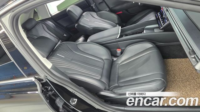 Hyundai Grandeur Hybrid (GN7) Premium 2023 — фото 22