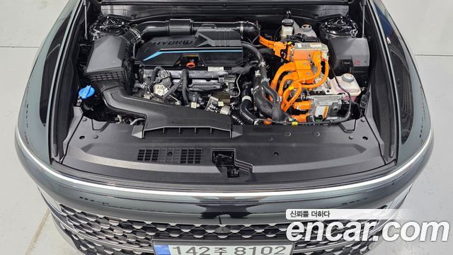 Hyundai Grandeur Hybrid (GN7) Premium 2023 — фото 23