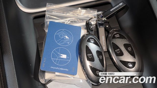 Hyundai Grandeur Hybrid (GN7) Premium 2023 — фото 24