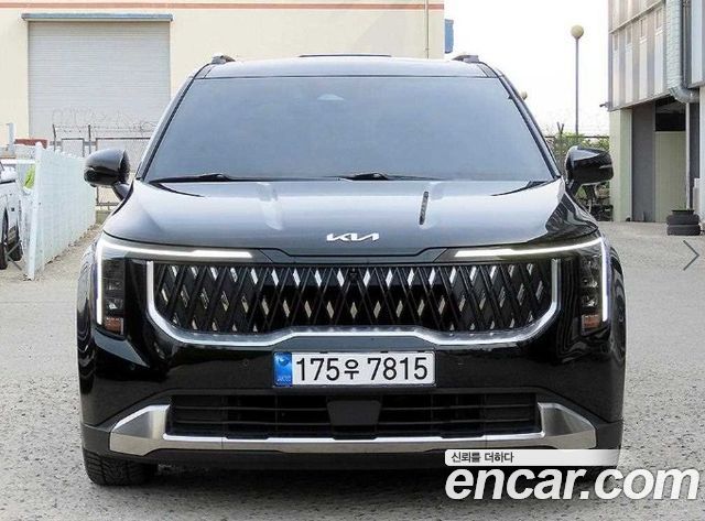 Kia Carnival (IV) Gasoline 7-Seater Signature