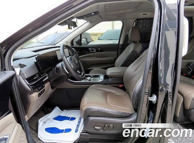 Kia Carnival (IV) Gasoline 7-Seater Signature 2025 — фото 5