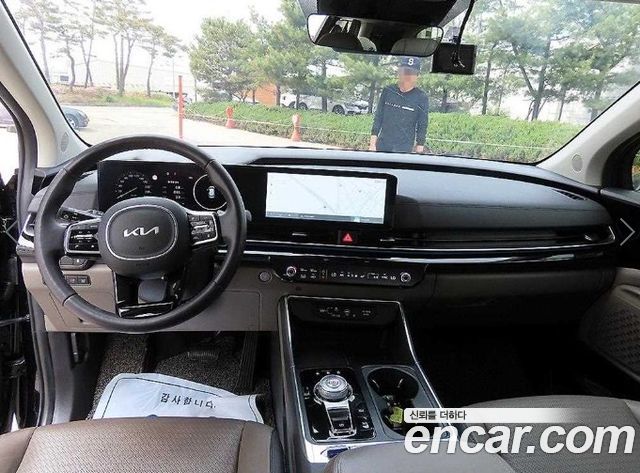 Kia Carnival (IV) Gasoline 7-Seater Signature 2025 — фото 8