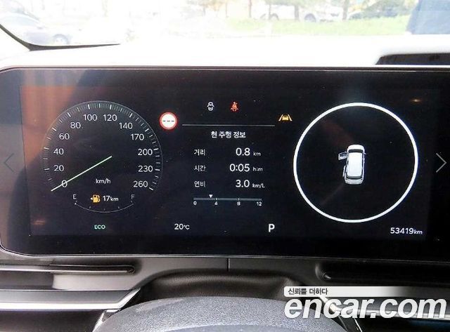 Kia Carnival (IV) Gasoline 7-Seater Signature 2025 — фото 10