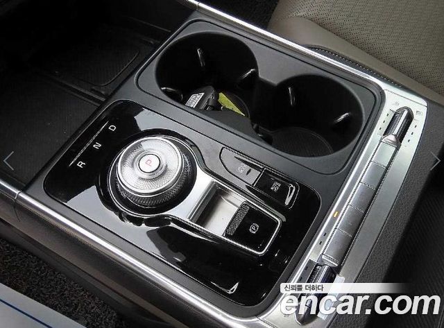 Kia Carnival (IV) Gasoline 7-Seater Signature 2025 — фото 15