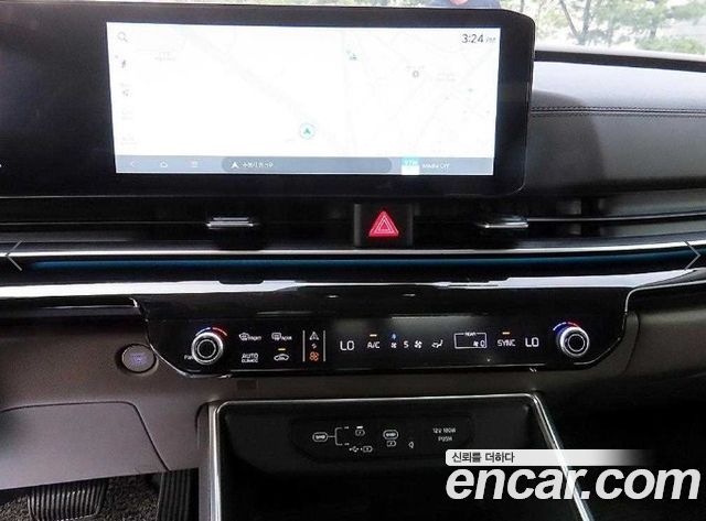 Kia Carnival (IV) Gasoline 7-Seater Signature 2025 — фото 16