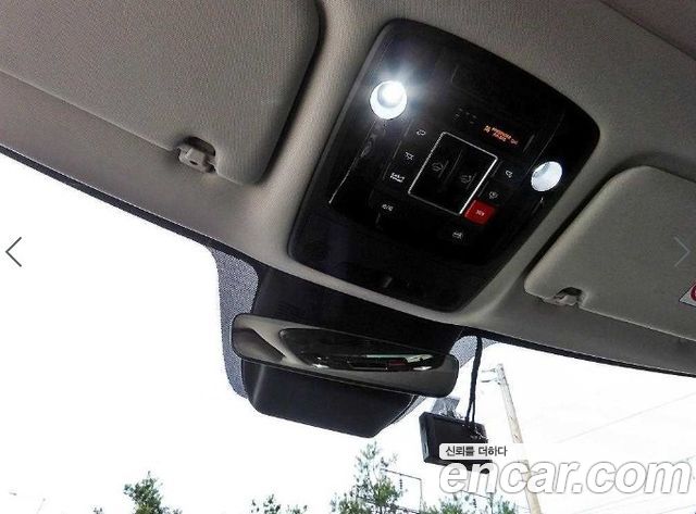 Kia Carnival (IV) Gasoline 7-Seater Signature 2025 — фото 17