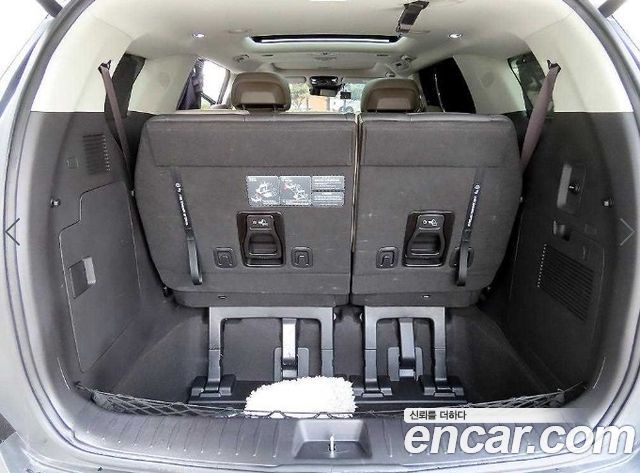 Kia Carnival (IV) Gasoline 7-Seater Signature 2025 — фото 20