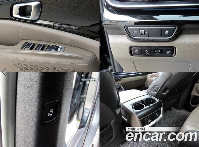 Kia Carnival (IV) Gasoline 7-Seater Signature 2025 — фото 22
