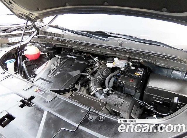 Kia Carnival (IV) Gasoline 7-Seater Signature 2025 — фото 23