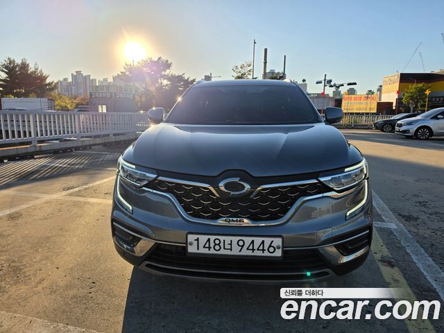 Renault Korea QM6 2.0 LPe RE Signature 2WD