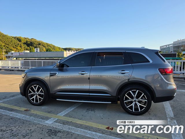 Renault Korea QM6 2.0 LPe RE Signature 2WD 2021 — фото 4