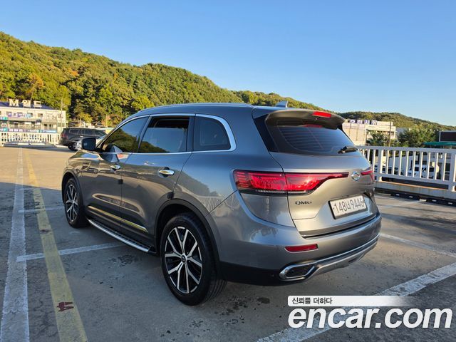 Renault Korea QM6 2.0 LPe RE Signature 2WD 2021 — фото 6