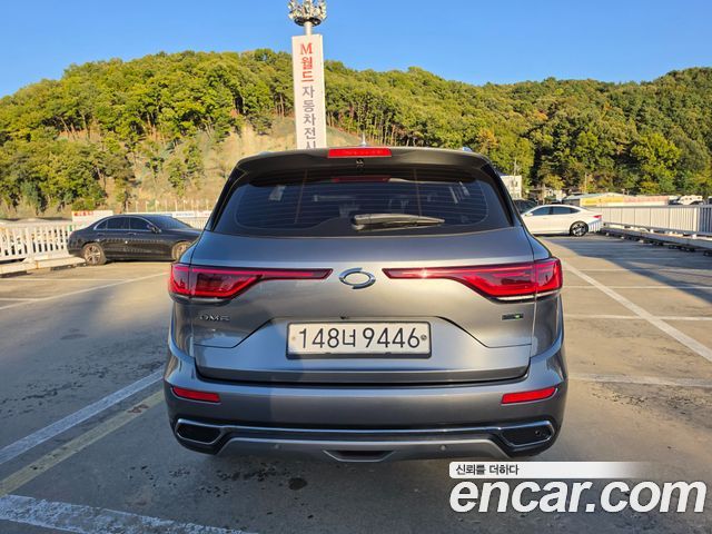 Renault Korea QM6 2.0 LPe RE Signature 2WD 2021 — фото 7