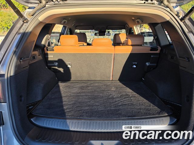 Renault Korea QM6 2.0 LPe RE Signature 2WD 2021 — фото 9