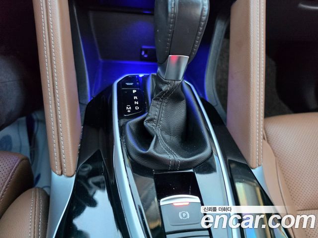 Renault Korea QM6 2.0 LPe RE Signature 2WD 2021 — фото 18