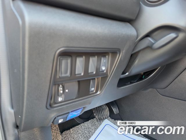 Renault Korea QM6 2.0 LPe RE Signature 2WD 2021 — фото 19