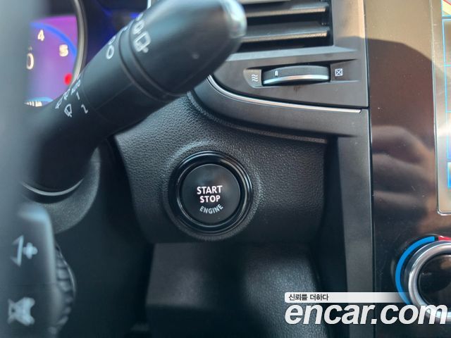 Renault Korea QM6 2.0 LPe RE Signature 2WD 2021 — фото 20