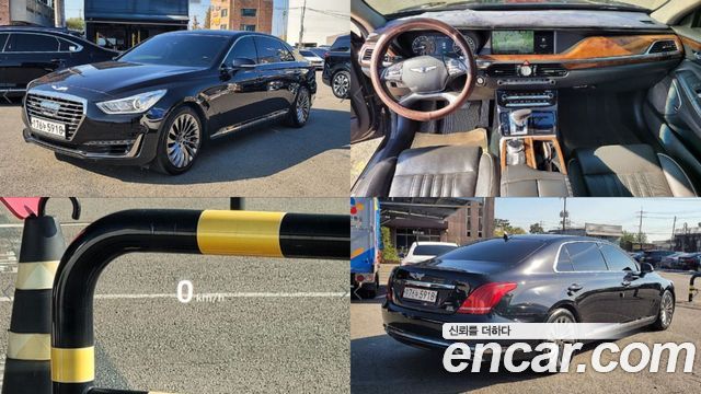 Genesis EQ900 3.8 GDI AWD Prestige