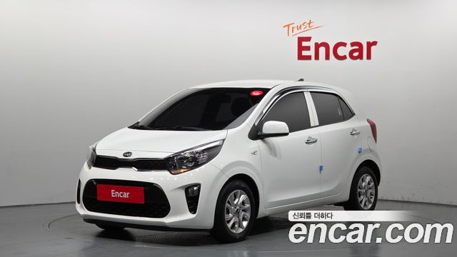 Kia Morning (JA) Luxury