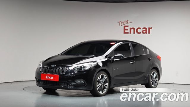 Kia K3 Noblesse
