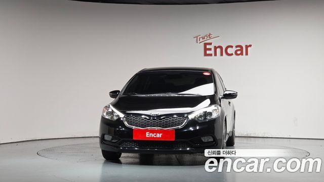 Kia K3 Noblesse 2015 — фото 3