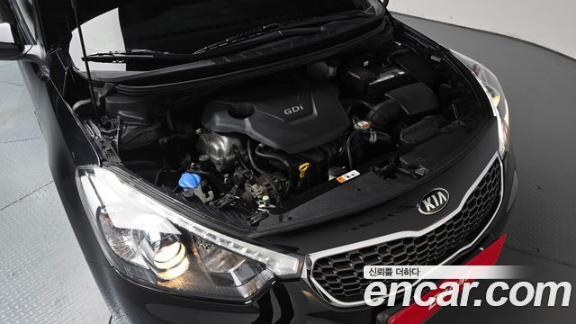 Kia K3 Noblesse 2015 — фото 6