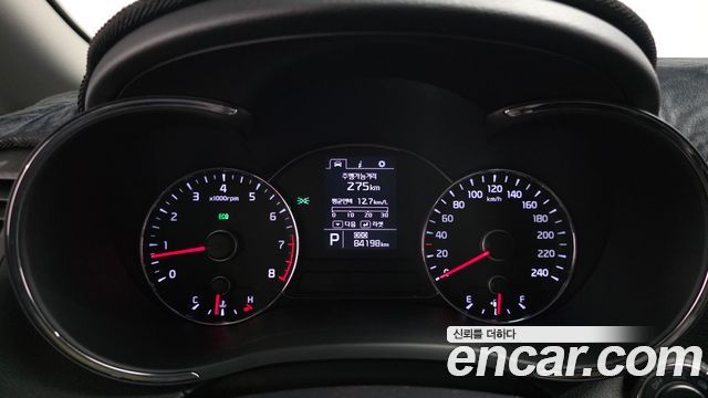 Kia K3 Noblesse 2015 — фото 8