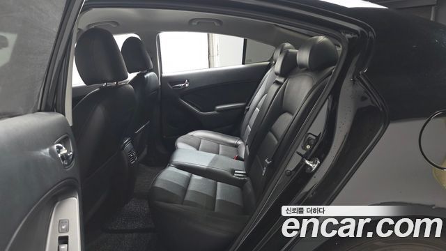 Kia K3 Noblesse 2015 — фото 12