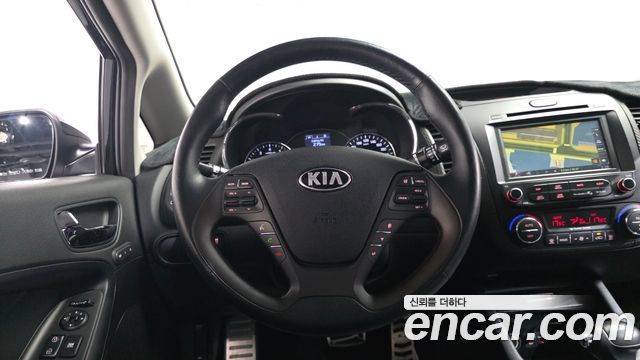 Kia K3 Noblesse 2015 — фото 13