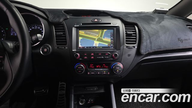 Kia K3 Noblesse 2015 — фото 14