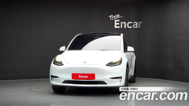 Tesla Model Y RWD 2023 — фото 3