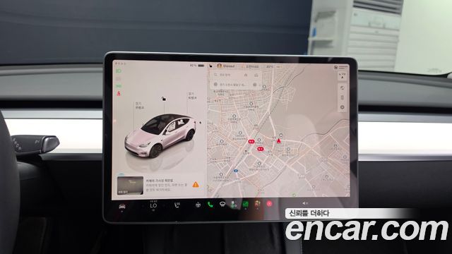 Tesla Model Y RWD 2023 — фото 13