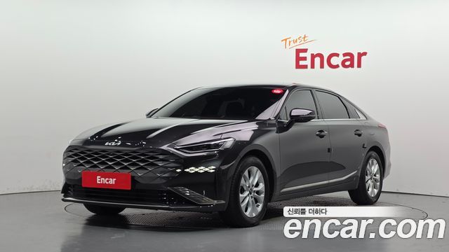 Kia K8 2.5 Gasoline 2WD Noblesse 2023 — фото 1
