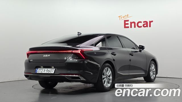 Kia K8 2.5 Gasoline 2WD Noblesse 2023 — фото 2