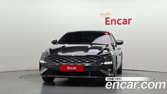 Kia K8 2.5 Gasoline 2WD Noblesse 2023 — фото 3
