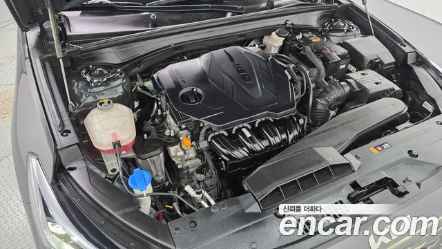 Kia K8 2.5 Gasoline 2WD Noblesse 2023 — фото 6