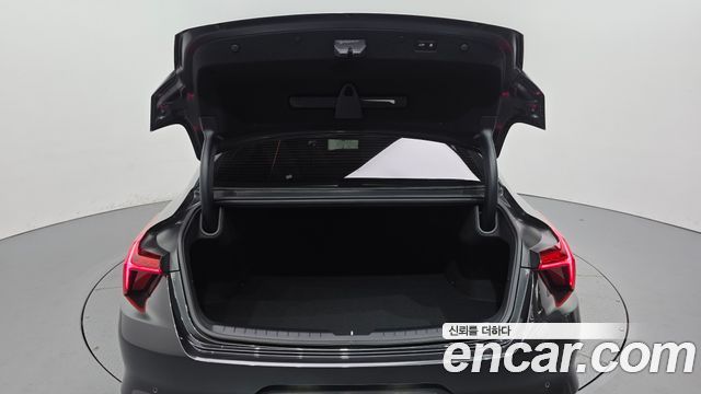 Kia K8 2.5 Gasoline 2WD Noblesse 2023 — фото 20