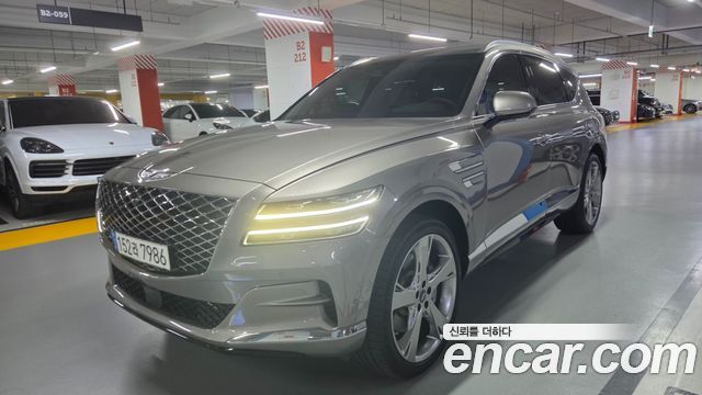 Genesis GV80 3.5T Gasoline AWD