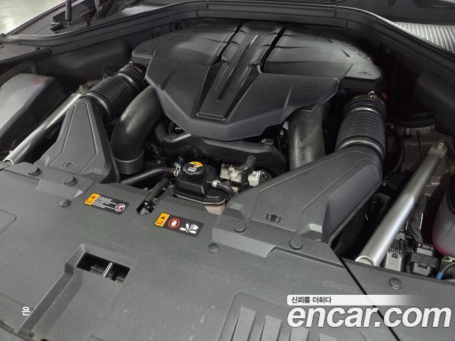 Genesis GV80 3.5T Gasoline AWD 2021 — фото 6