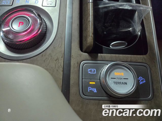 Genesis GV80 3.5T Gasoline AWD 2021 — фото 9