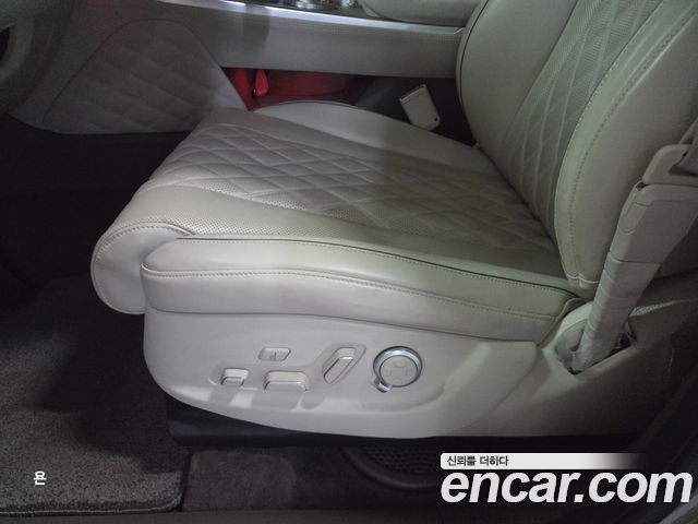 Genesis GV80 3.5T Gasoline AWD 2021 — фото 10