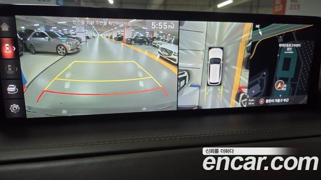 Genesis GV80 3.5T Gasoline AWD 2021 — фото 15