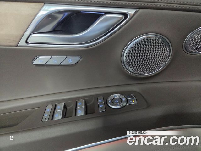 Genesis GV80 3.5T Gasoline AWD 2021 — фото 18