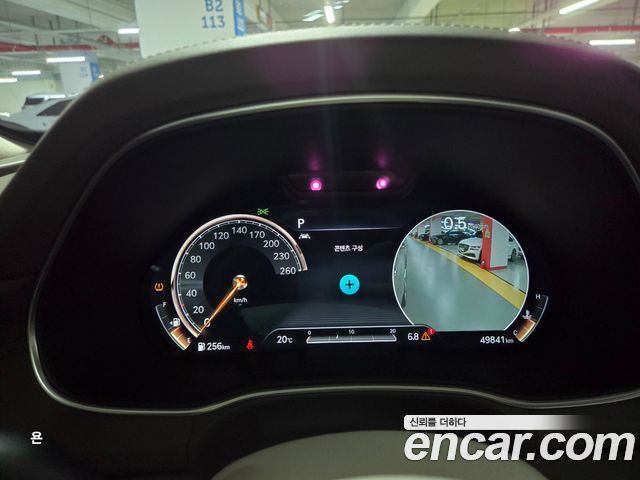 Genesis GV80 3.5T Gasoline AWD 2021 — фото 19