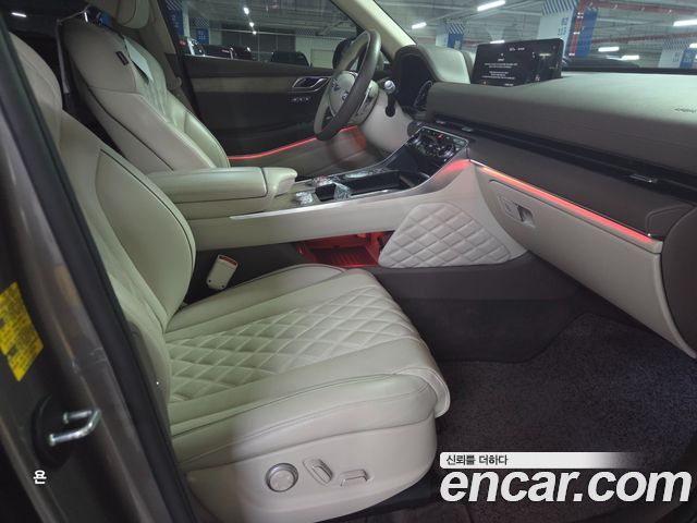 Genesis GV80 3.5T Gasoline AWD 2021 — фото 20