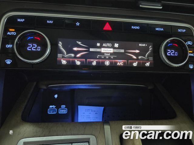 Genesis GV80 3.5T Gasoline AWD 2021 — фото 22
