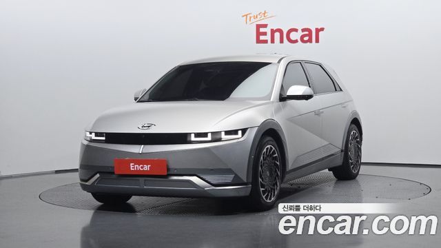 Hyundai Ioniq 5 Long range Prestige