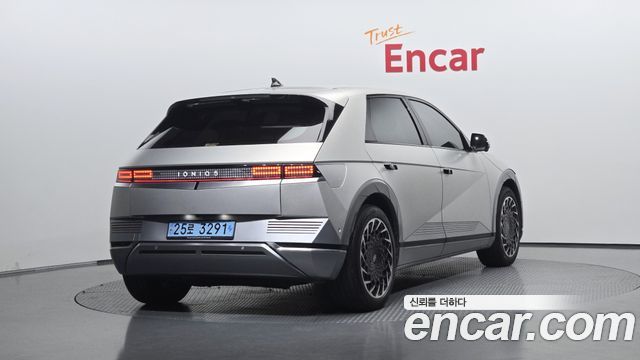 Hyundai Ioniq 5 Long range Prestige 2022 — фото 2