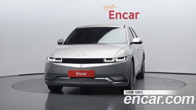 Hyundai Ioniq 5 Long range Prestige 2022 — фото 3