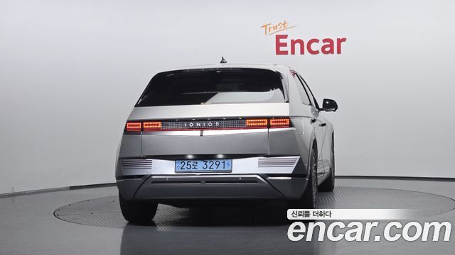 Hyundai Ioniq 5 Long range Prestige 2022 — фото 4